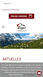 Mobile Screenshot of eiger-grindelwald.ch